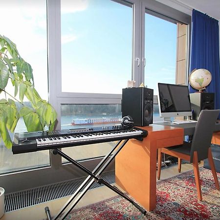 Luxury Space At The Best Address In Bratislava 아파트 외부 사진
