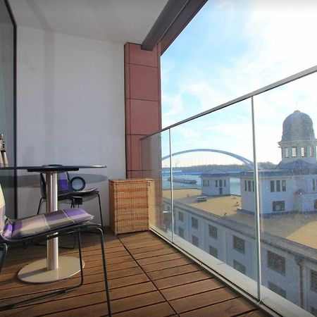 Luxury Space At The Best Address In Bratislava 아파트 외부 사진