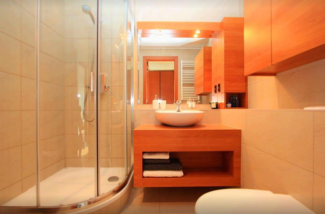 Luxury Space At The Best Address In Bratislava 아파트 외부 사진
