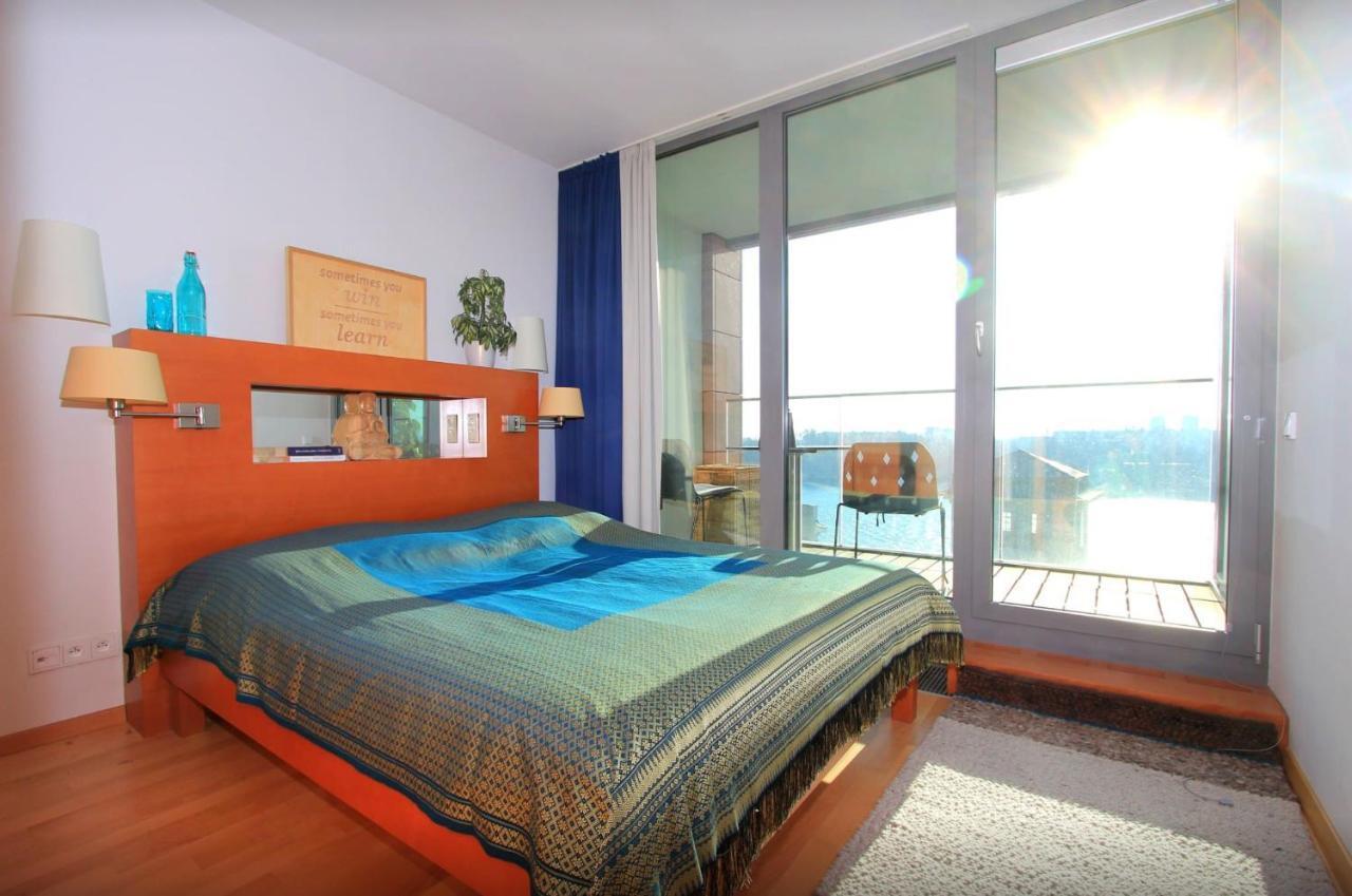 Luxury Space At The Best Address In Bratislava 아파트 외부 사진