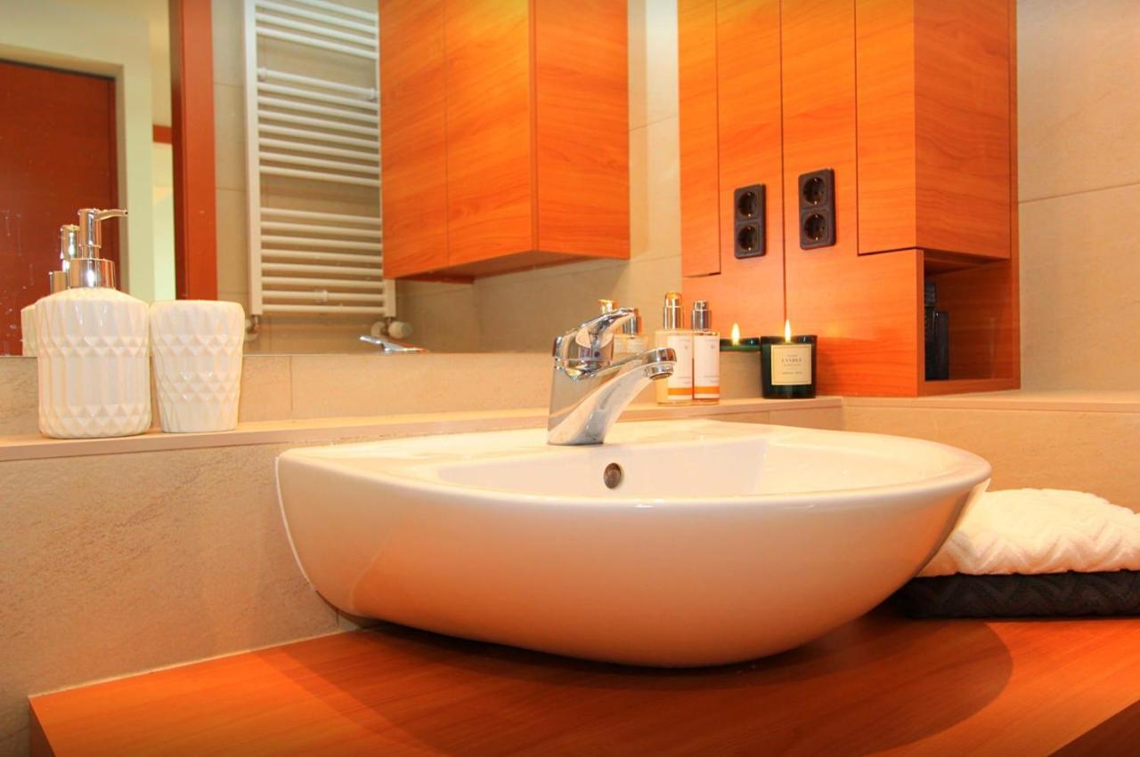 Luxury Space At The Best Address In Bratislava 아파트 외부 사진