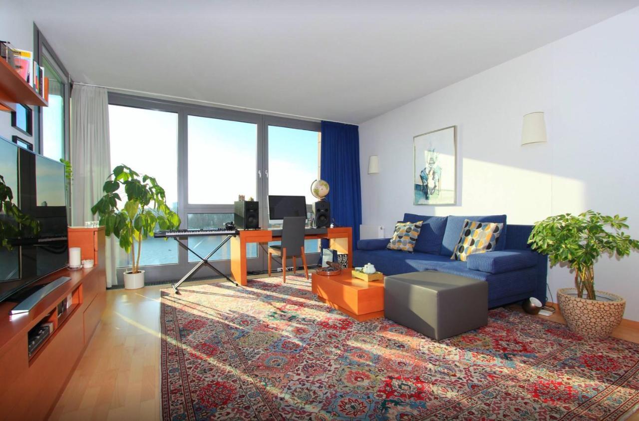 Luxury Space At The Best Address In Bratislava 아파트 외부 사진