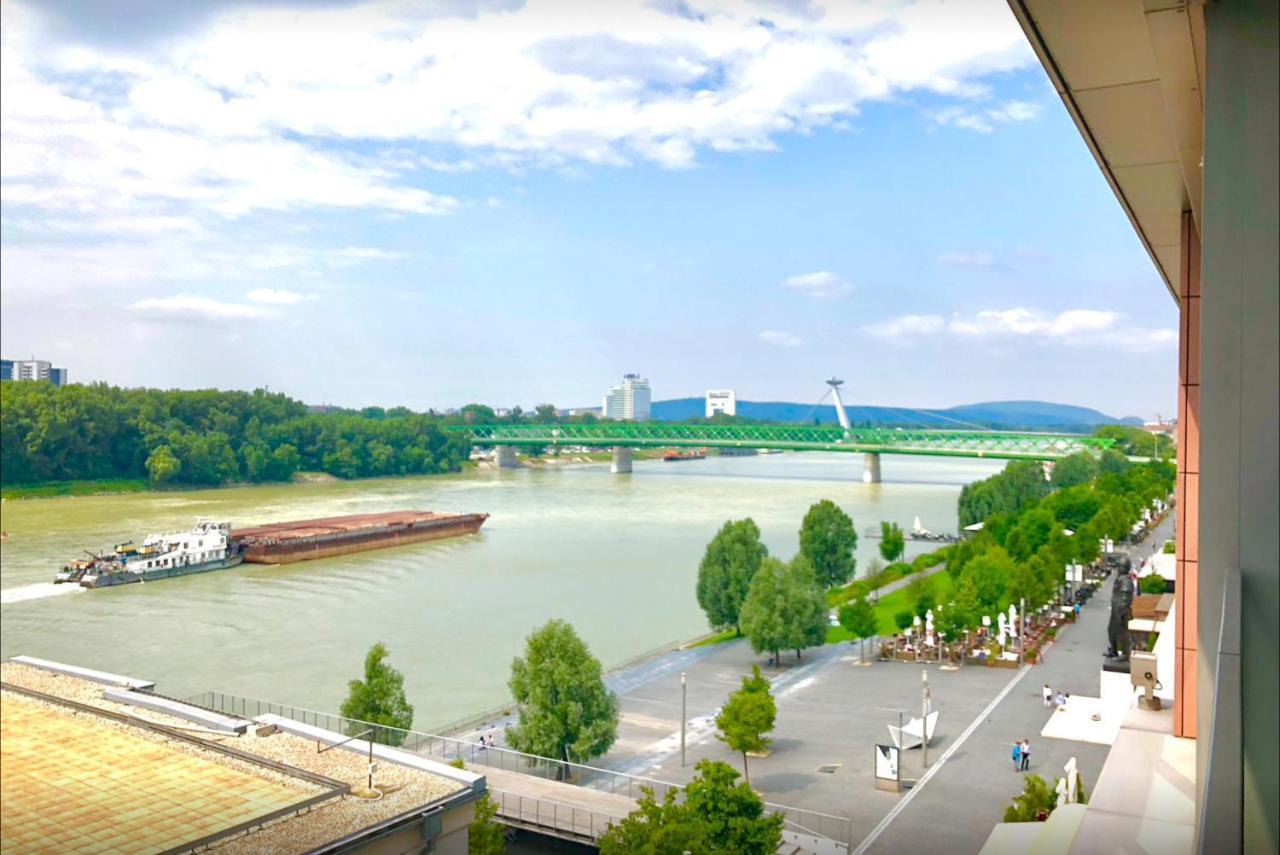 Luxury Space At The Best Address In Bratislava 아파트 외부 사진