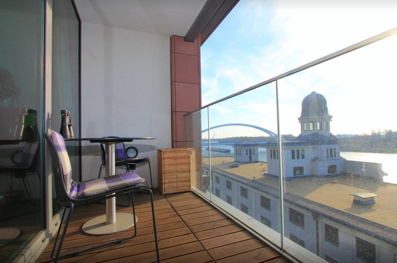 Luxury Space At The Best Address In Bratislava 아파트 외부 사진